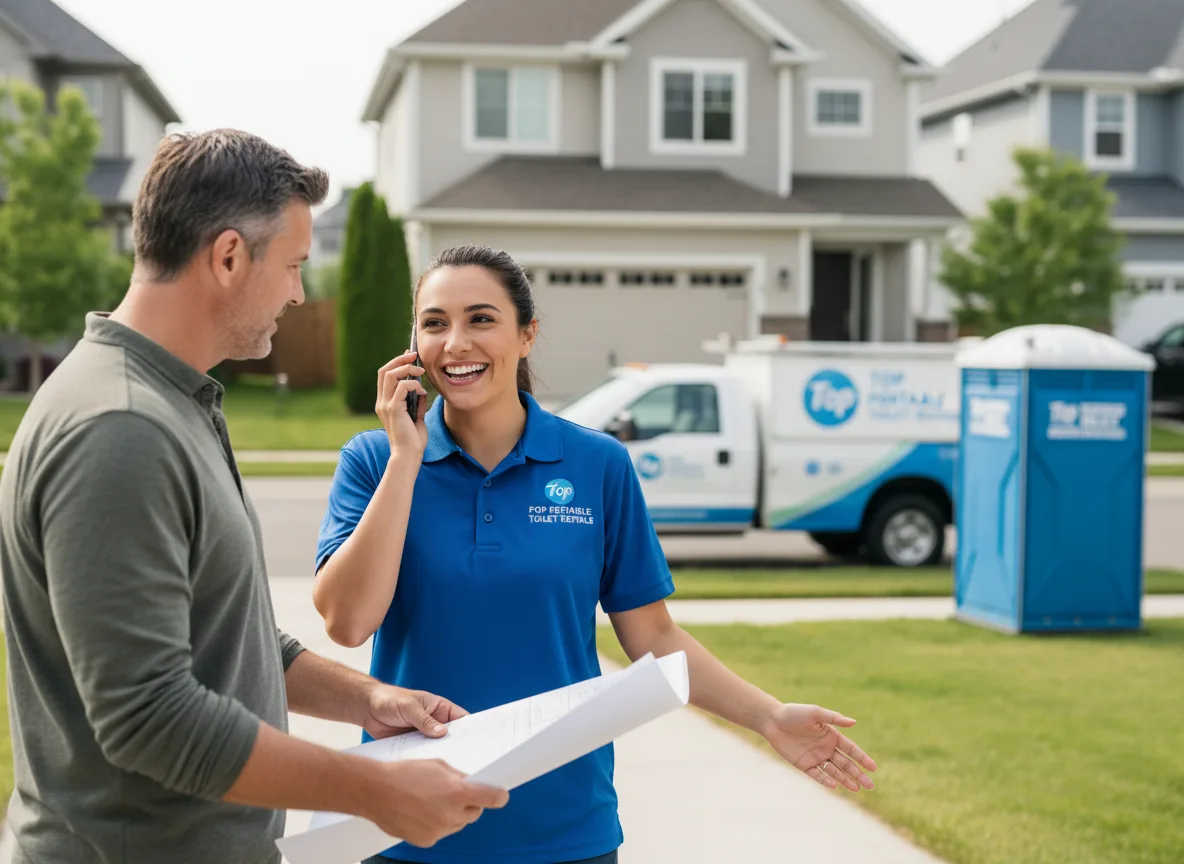 Short Term Porta Potty Rental Tannersville, VA FAQs